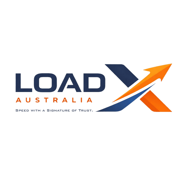 LoadX Australia logo